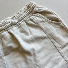 Load image into Gallery viewer, Zara Off White Joggers - 12-18 months
