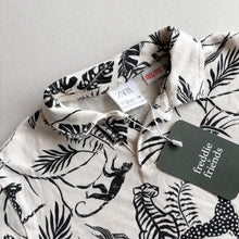 Load image into Gallery viewer, Zara Jungle Polo Shirt - 12-18 months
