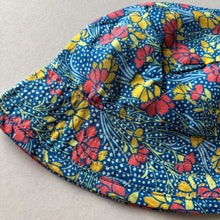 Load image into Gallery viewer, Liberty London Bucket Hat - 12 months
