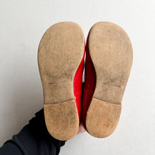 Load image into Gallery viewer, Children's Classics Red Patent Mary Jane Shoes - UK8
