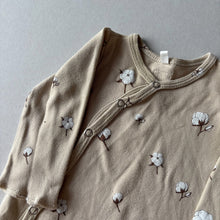 Load image into Gallery viewer, Organic Zoo Sleepsuit - 3-6 months
