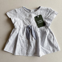 Load image into Gallery viewer, Zara Stripe Smock - 18-24 months
