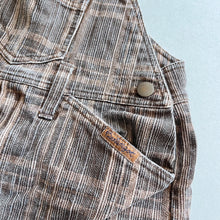 Load image into Gallery viewer, French Vintage Dungarees - 2 years
