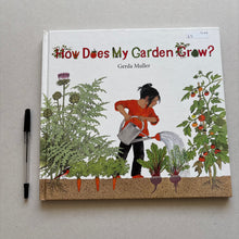 Load image into Gallery viewer, How Does My Garden Grow
