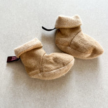 Load image into Gallery viewer, Turtle Doves Cashmere Booties - 0-6 months
