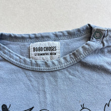 Load image into Gallery viewer, Bobo Choses A Dance Romance T-Shirt - 12-18 months
