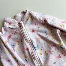 Load image into Gallery viewer, TU Floral Swimsuit - 12-18 months
