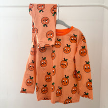 Load image into Gallery viewer, Handmade Oranges 2-piece Set - 4-5 years
