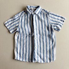 Load image into Gallery viewer, John Lewis Linen Shirt - 2 years*
