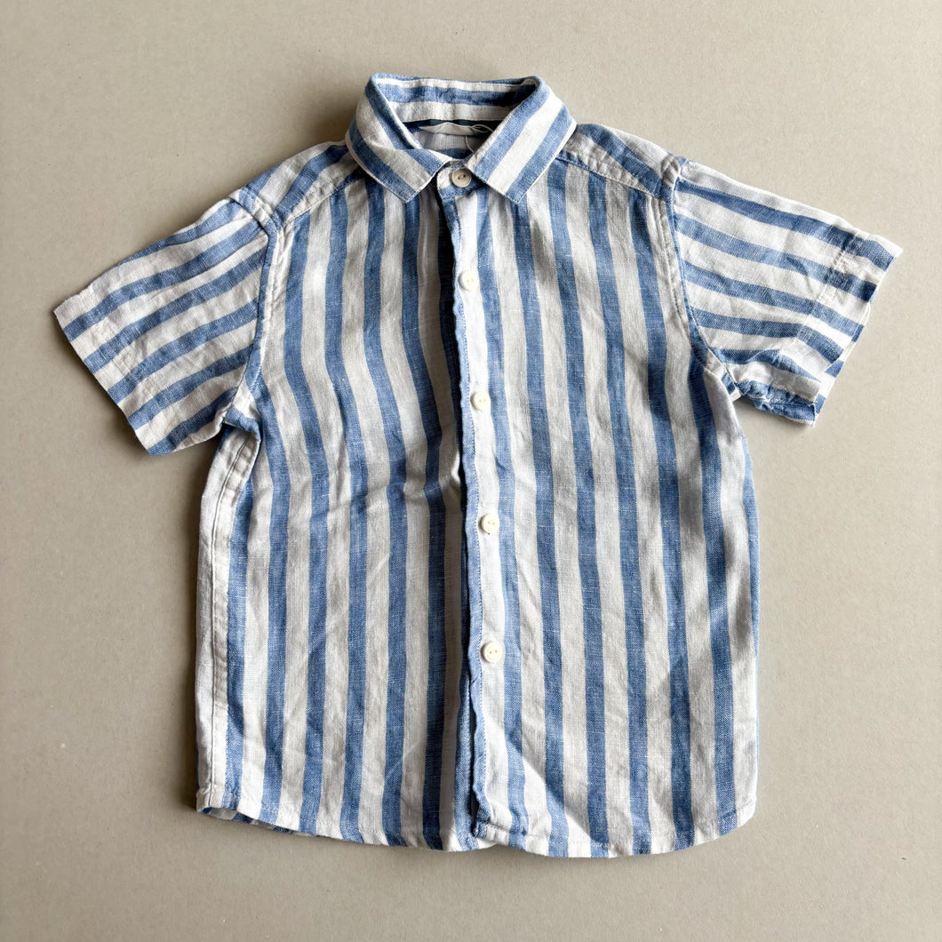 John Lewis Linen Shirt - 2 years*