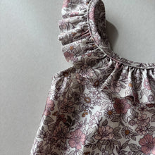 Load image into Gallery viewer, Rose &amp; Guy Swimming Costume 6-12 months
