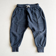 Load image into Gallery viewer, Zara Navy Joggers - 2-3 years
