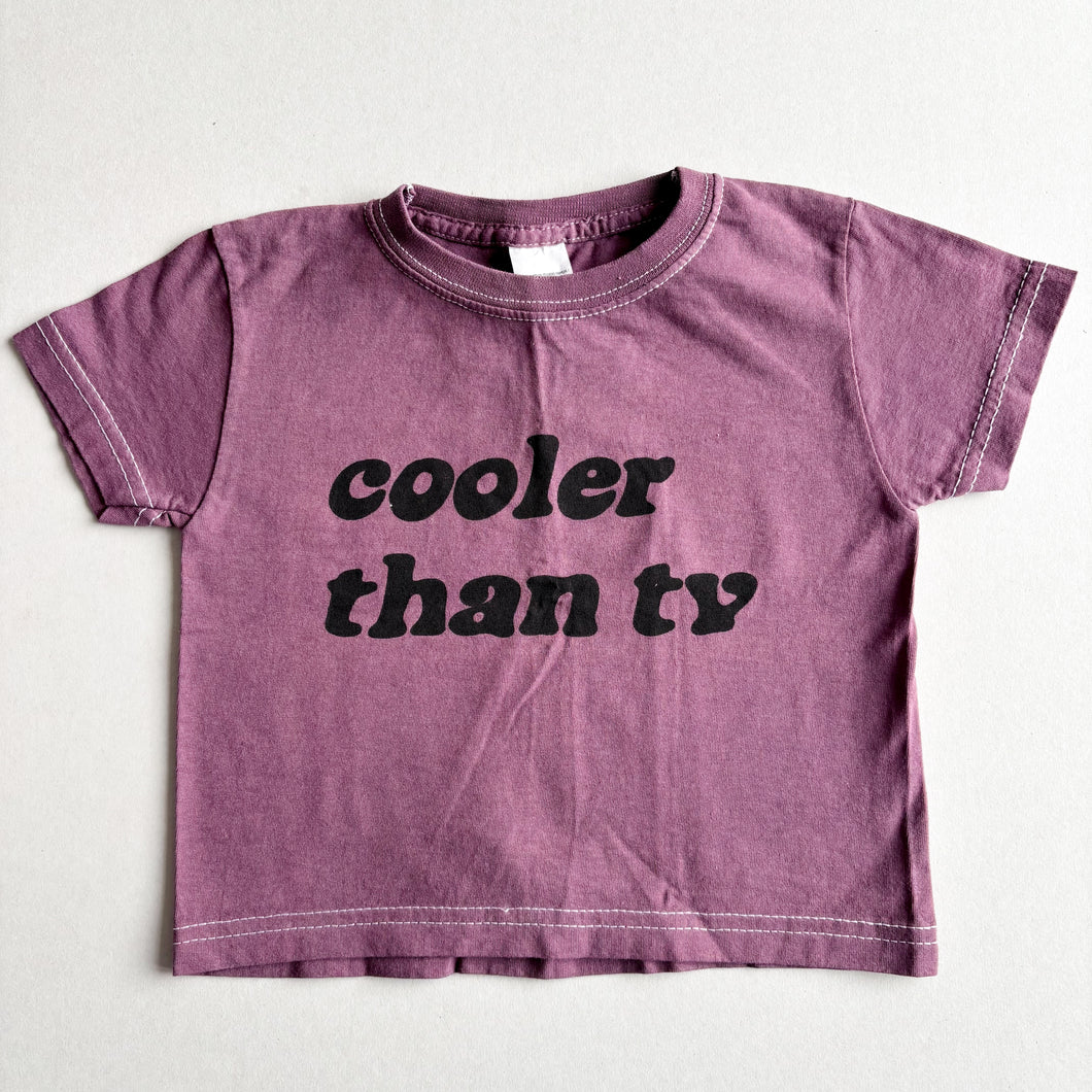 Young Double T-Shirt - 1-2 years