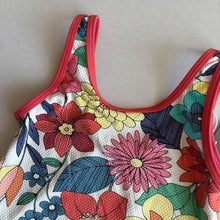 Load image into Gallery viewer, Next Floral Swimsuit - 5-6 years
