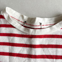 Load image into Gallery viewer, Zara Stripe Long Sleeve Top - 4-5 years
