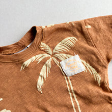 Load image into Gallery viewer, Zara Palm Tree T-Shirt - 12-18 months
