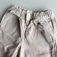 Load image into Gallery viewer, Zara Beige Jeans - 3 years
