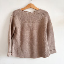 Load image into Gallery viewer, Zara Lilac Knit Jumper - 3-4 years
