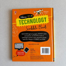 Load image into Gallery viewer, Usbourne STEM Scribble Books Bundle - NEW
