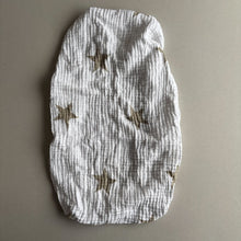 Load image into Gallery viewer, Aden &amp; Anais  Change Mat Cover - Star Print
