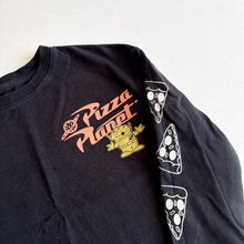 Load image into Gallery viewer, GAP Pizza Planet Long Sleeve T-Shirt - 5 years
