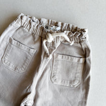 Load image into Gallery viewer, Zara Paperbag Jeans - 2-3 years

