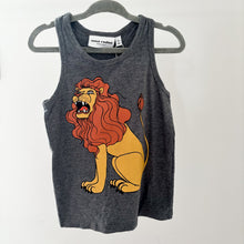 Load image into Gallery viewer, Mini Rodini Lion Vest Top - 2-3 years
