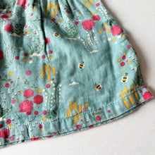 Load image into Gallery viewer, Little Green Radicals Dress - 9-12 months
