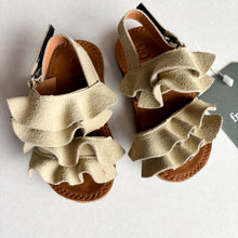 Load image into Gallery viewer, Suede Sandals - UK4.5 (BNWOT)
