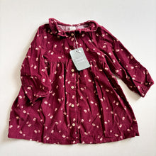 Load image into Gallery viewer, H&amp;M Needlecord Dress - 12-18 months
