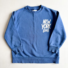 Load image into Gallery viewer, Zara ‘New York Band’ Sweater - 8 years
