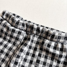 Load image into Gallery viewer, Zara Gingham Trousers - 12-18 months
