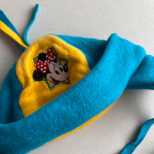 Load image into Gallery viewer, Vintage Minnie Mouse Fleece Hat - 1-2 years
