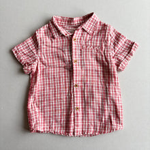 Load image into Gallery viewer, Zara Red Shirt - 2-3 years
