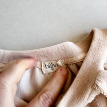 Load image into Gallery viewer, Buho Cream Towelling Jumper - 6 years
