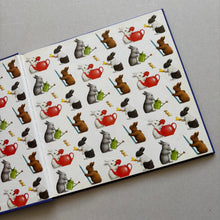 Load image into Gallery viewer, Little Rabbit's Picture Word Hardback Book
