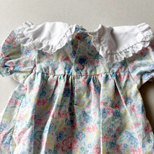 Load image into Gallery viewer, Vintage Dress &amp; Bloomers Set - 12 months
