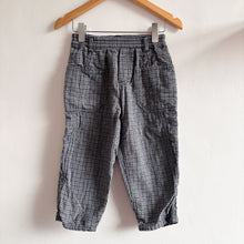 Load image into Gallery viewer, Vintage St Michael’s Grey Cotton Trousers - 18-24 months
