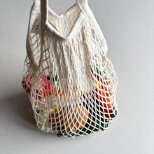 Load image into Gallery viewer, Realistic Play Vegetables &amp; Mesh Bag
