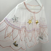Load image into Gallery viewer, STYCH Embroidered Cape
