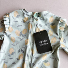 Load image into Gallery viewer, H&amp;M Lemons Swimsuit - 1-2 years
