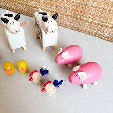 Load image into Gallery viewer, Le Toy Van &amp; Tildo Farmyard, Animals, Tractor &amp; People Bundle
