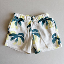 Load image into Gallery viewer, Zara Palm Tree Shorts - 4-5 years
