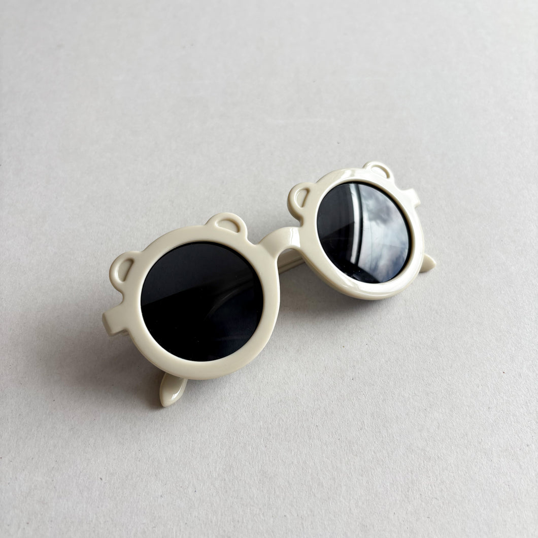 Bear Sunglasses - 1-2 years