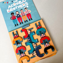 Load image into Gallery viewer, Londji Balancing Acrobat Brothers
