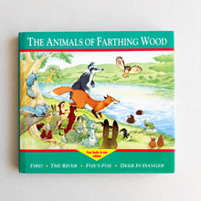 Load image into Gallery viewer, The Animals of Farthing Wood Hardback Book
