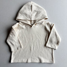 Load image into Gallery viewer, Korean Cream Hoody - 1-2 years
