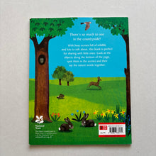 Load image into Gallery viewer, Look And Say What You See In The Countryside Paperback Book
