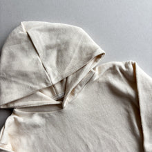 Load image into Gallery viewer, Korean Cream Hoody - 1-2 years
