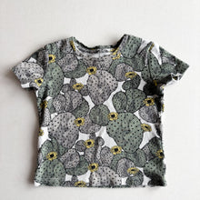 Load image into Gallery viewer, Sleep No More Cactus T-Shirt - 1-2 years
